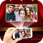 Cover Image of Download Video Projector - Photo Video Projector Simulator 1.4 APK