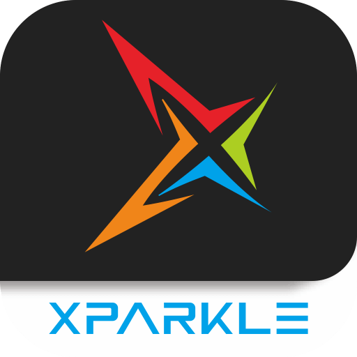 Xparkle logo