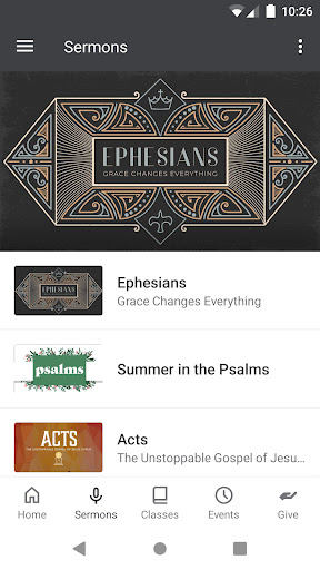 Redeemer Eastside Screen 2