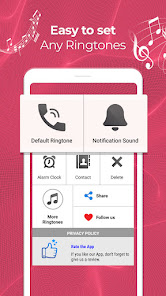 Screenshot 8 Tonos de Corea y Música Kpop android