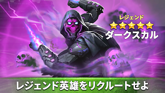 Game screenshot パズルコンバット (Puzzle Combat) mod apk
