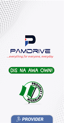 Pamdriver: Driver & Delivery Screen 3