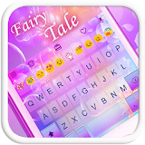 Fairy Tale Emoji Keyboard Skin icon