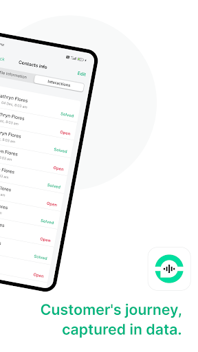 Worktual Contact Center Screen 3