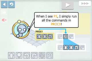Lightbot: Programming Puzzles - Screenshot 3