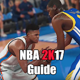 Free Guide for NBA 2K17 icon