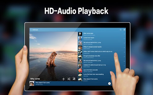Music Plus - MP3 Player Screenshot