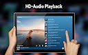 screenshot of Music Plus - MP3 Player