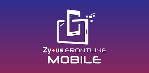 Zydus Frontline Mobile cover