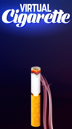 Smoking virtual cigarette pran Screenshot 2 - AppWisp.com