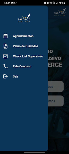 Senior Concierge Screen 2