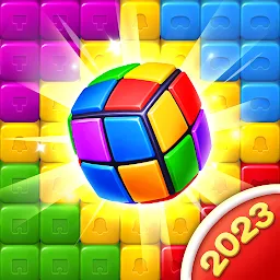 Toy Tap Fever - パズルブラスト Mod Apk