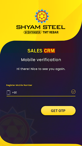 Project CRM Screen 2