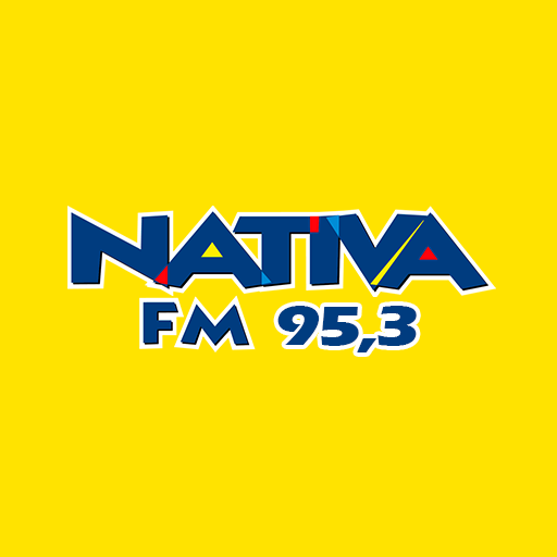 Rádio Nativa FM - São Paulo logo