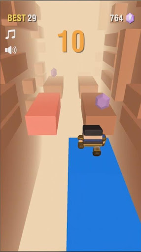 Cube Kings Run Screen 3
