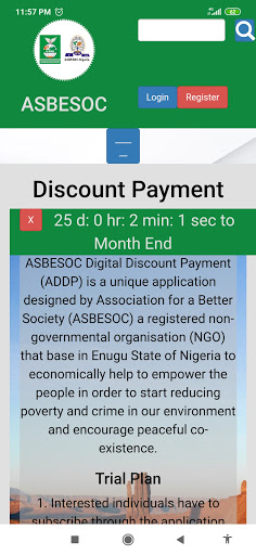 Asbesoc Screen 3