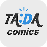 타다코믹스 - 웹툰 서비스 icon