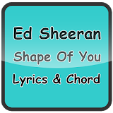 Shape Of You Lyrics & Chord icon