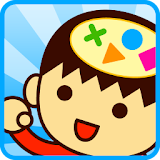 Games for smart kids icon