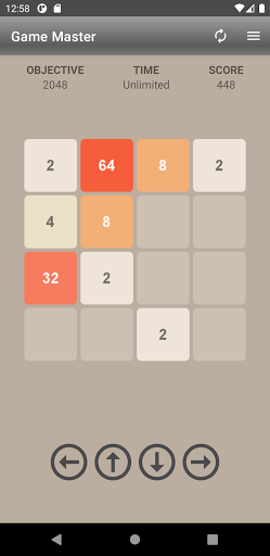Game Master Screenshot 1 - AppWisp.com