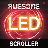 2018 led scroller Board icon