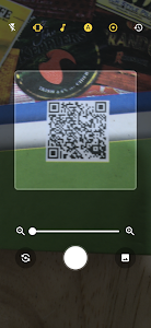 QR Code Reader From Image Unknown
