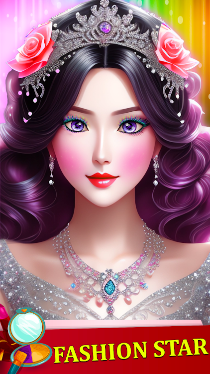 Stylist Dress up: Makeup Games - 1.7 - (Android)