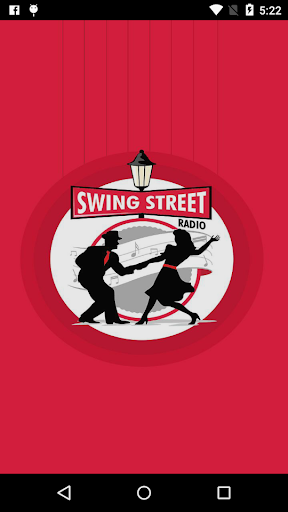 Swing Street Radio Screen 2