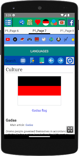 Oromo History - Seenaa Oromoo