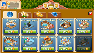 Game screenshot Hotel Story: Создайте курорт apk download