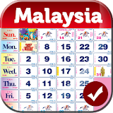 Malaysia Calendar 2020 HD icon