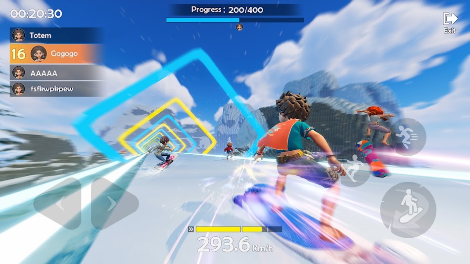 #6. Lightus (Android) 由: YK.GAME