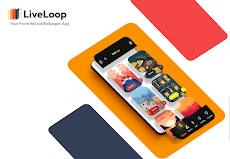 Live Wallpapers 4K 3D LiveLoopのおすすめ画像1