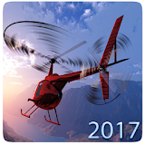 Helicopter Simulator 2017 icon