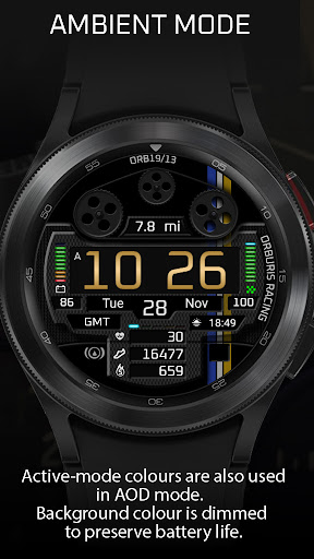 ORB-19 Racing screenshot 7