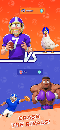 Game screenshot Draw Hit:Crazy Football League hack