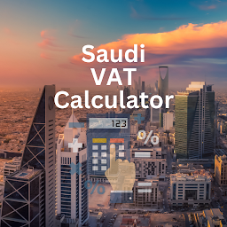 รูปไอคอน Saudi VAT Calculator