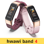 Cover Image of 下载 huawei band 4 guide  APK