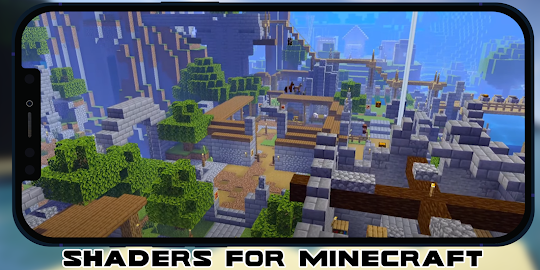 Shaders para Minecraft Mod