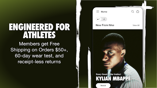Nike: Shoes, Apparel & Stories screenshot 2