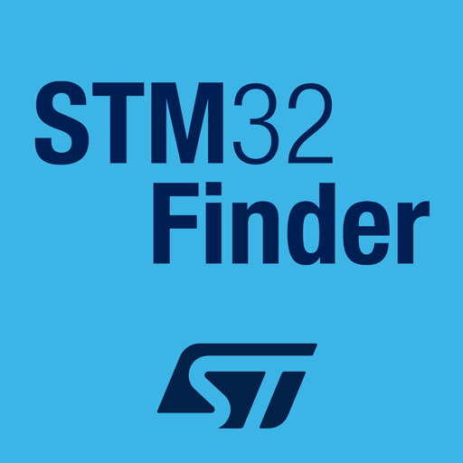 STM32 Finder logo