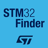STM32 Finder icon