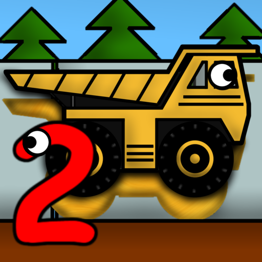 Kids Trucks: Puzzles 2  Icon