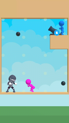 Rescue Draw - Screenshot 1