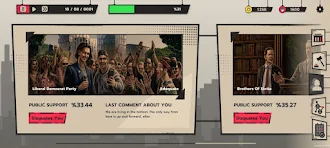 Game screenshot Election Fever hack