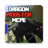 Funny Dragon Mods For MCPE icon