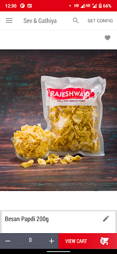 Rajeshwari Enterprises Screen 3