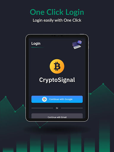 CryptoSignal Trading Signals 16