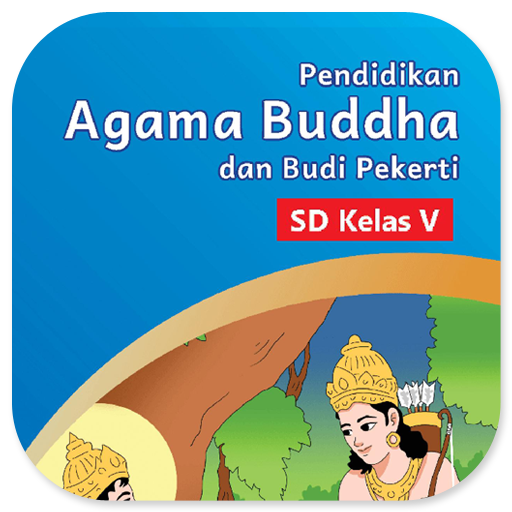 Buku Agama Budha Kls 5 Merdeka logo