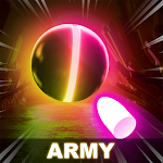 Cover Image of डाउनलोड Army Fire: Beat Gun Shooter 3D 1.0.104 APK